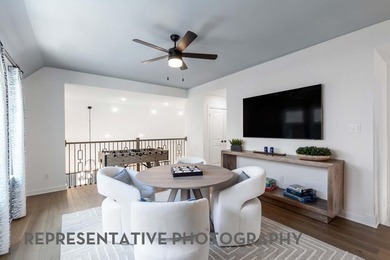 Stunning Cambridge plan with an estimated November completion! - photo 38