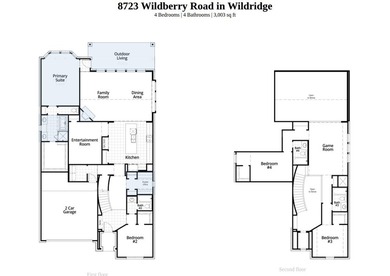 Stunning Cambridge plan with an estimated November completion! - photo 40