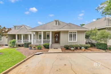 Lake Home For Sale in Loxley, Alabama