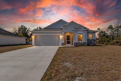 Northport Waterway Lakes and Canals Home For Sale in North Port Florida