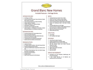 Award Winning Clearview Homes is building In the Captain's Club - photo 44