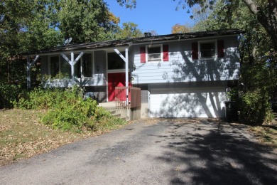 Woods Creek Lake Home For Sale in Lake In The Hills Illinois