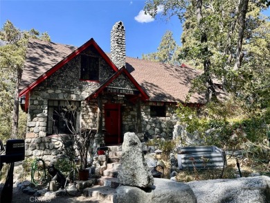 (private lake, pond, creek) Home For Sale in Forest Falls California