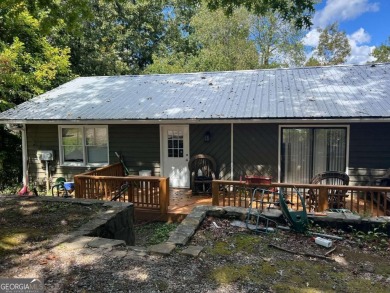 Lake Rabun Acreage For Sale in Lakemont Georgia