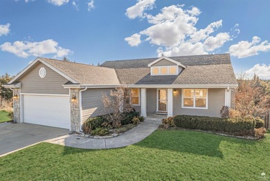 Lake Home For Sale in Junction City, Kansas