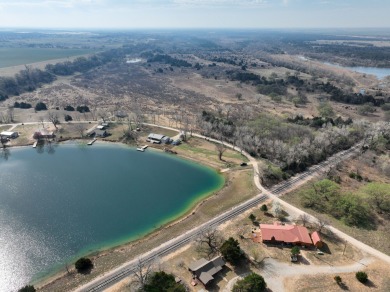 (private lake, pond, creek) Acreage For Sale in Ames Oklahoma