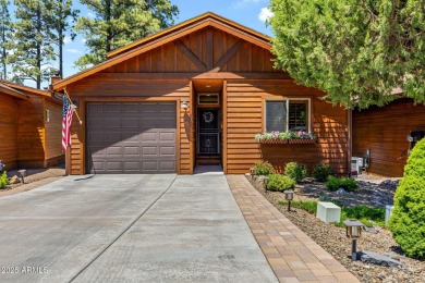 Lake Home For Sale in Lakeside, Arizona