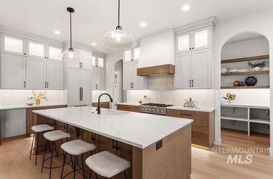 Brand-new luxury single-level home on nearly one acre, backing - photo 11