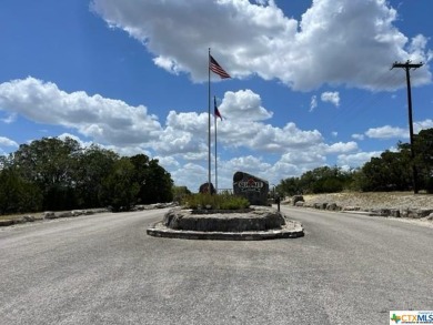 Lake Lot Off Market in Canyon Lake, Texas