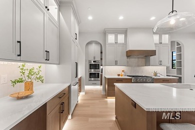 Brand-new luxury single-level home on nearly one acre, backing - photo 12
