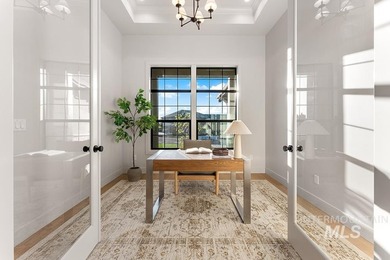 Brand-new luxury single-level home on nearly one acre, backing - photo 21