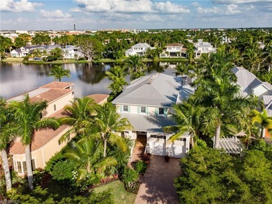 Lake Home For Sale in Naples, Florida