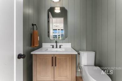 Brand-new luxury single-level home on nearly one acre, backing - photo 24
