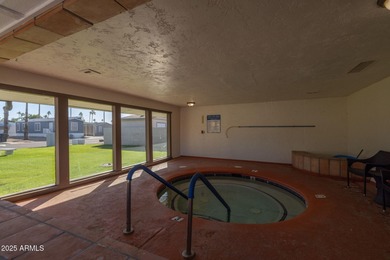 Well maintained single wide manufactured home offering two