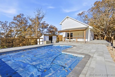 Lake Home For Sale in Eldon, Missouri