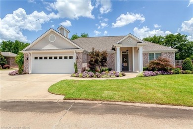 Arkansas River Condo For Sale in Fort Smith Arkansas