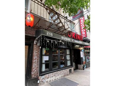 Prime restaurant opportunity located in the heart of Greenwich - photo 1