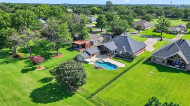 Lake Home For Sale in Lake Kiowa, Texas