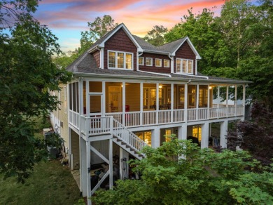 Lake Home For Sale in Louisburg, North Carolina
