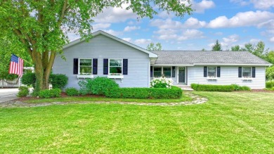 (private lake, pond, creek) Home Active Under Con in Cottrellville Michigan