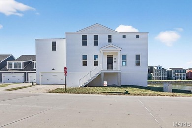 Lake Home For Sale in Saint Charles, Missouri