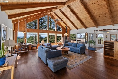 Perched on a serene hillside overlooking the Pacific Ocean and - photo 2