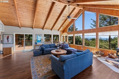 Perched on a serene hillside overlooking the Pacific Ocean and - photo 4
