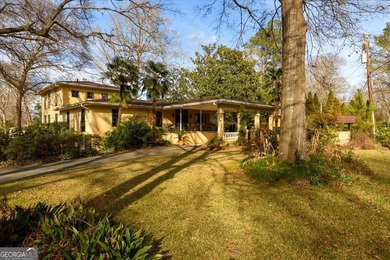 High Falls Lake Home For Sale in Jackson Georgia