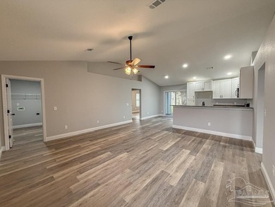 Brand NEW with Custom Tile shower, Covered back porch and 2 car - photo 3