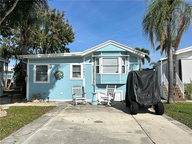 Lake Home For Sale in Estero, Florida