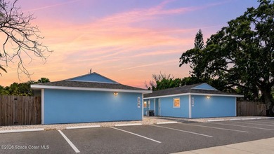 Rare Cape Canaveral Quadplex with Immediate Income & Value-Add - photo 1