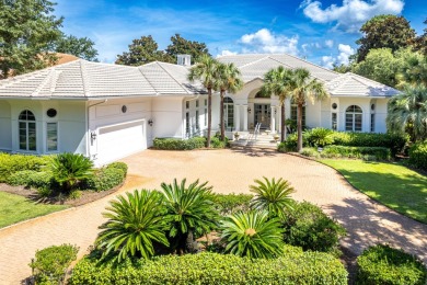 Lake Home For Sale in Miramar Beach, Florida