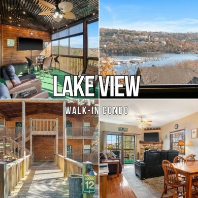 Lake Condo For Sale in Branson, Missouri