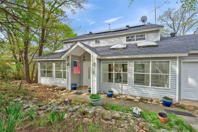 Lake Home For Sale in Denison, Texas