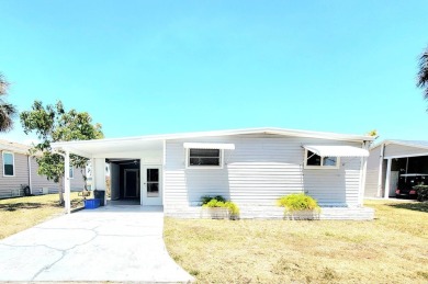 Lake Home For Sale in North Fort Myers, Florida
