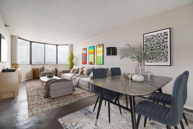 Stunning 17th-floor condo with incredible city views in the - photo 5