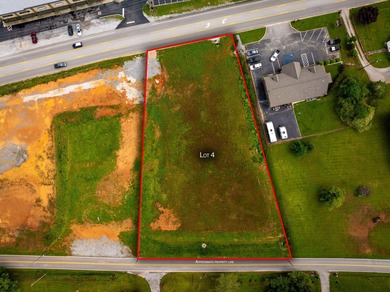 Chickamauga Lake Lot Sale Pending in Soddy Daisy Tennessee