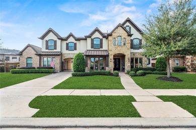 Towne Lake Home For Sale in Cypress Texas