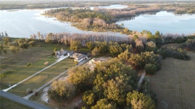 (private lake, pond, creek) Acreage For Sale in Groveland Florida