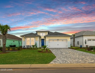 (private lake, pond, creek) Home For Sale in Panama City Beach Florida