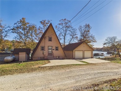 Lake Home For Sale in Sunrise Beach, Missouri