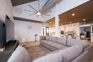 Private barndominium retreat on approximately 71 acres behind a - photo 12