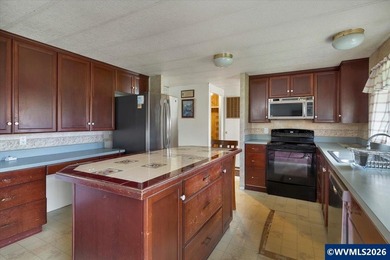 Mostly flat 2.7-acre property in desirable Shaw area within