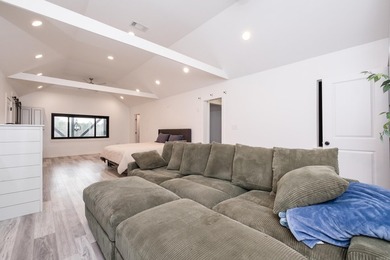 Private barndominium retreat on approximately 71 acres behind a - photo 31