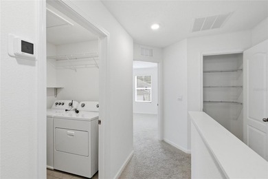 Virtually Staged. Built in 2024 and lightly lived in, very - photo 31