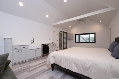 Private barndominium retreat on approximately 71 acres behind a - photo 33