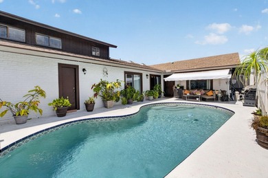 Rare opportunity to own a private pool home in Boca Gardens - photo 35