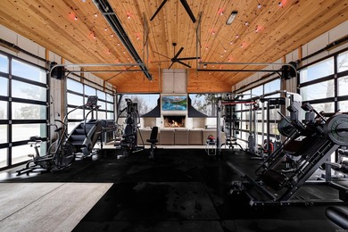 Private barndominium retreat on approximately 71 acres behind a - photo 39
