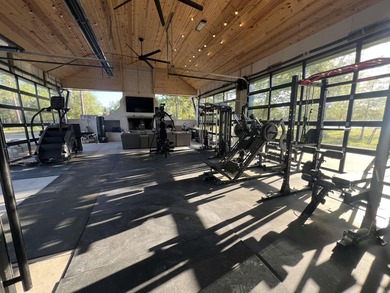 Private barndominium retreat on approximately 71 acres behind a - photo 40