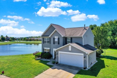 Lake Home For Sale in Plainfield, Indiana
